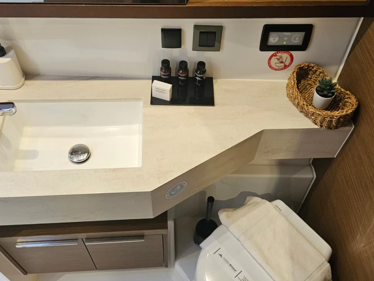 Lagoon Lagoon 46 da affittare a  Fethiye