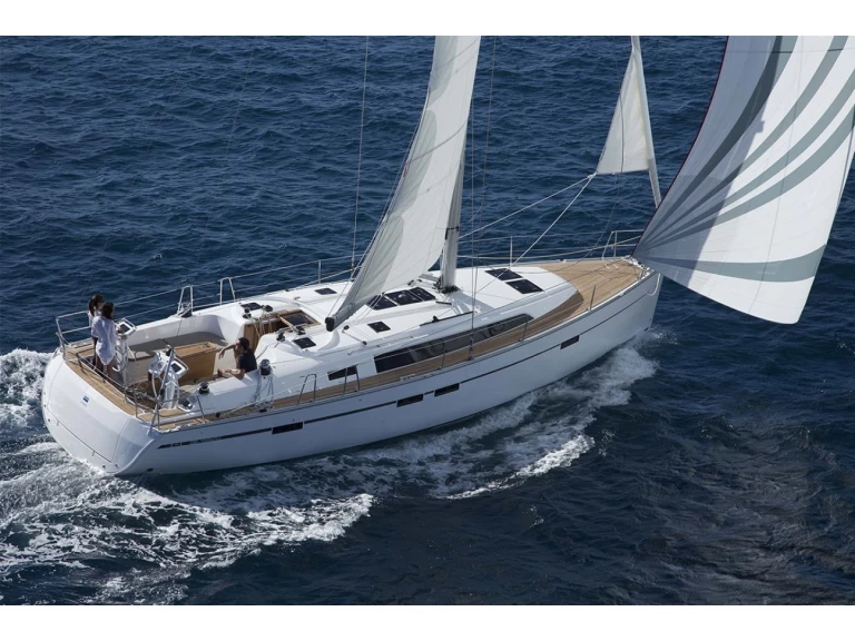 Noleggio a Kalamariá – Bavaria Cruiser 46 su SamBoat