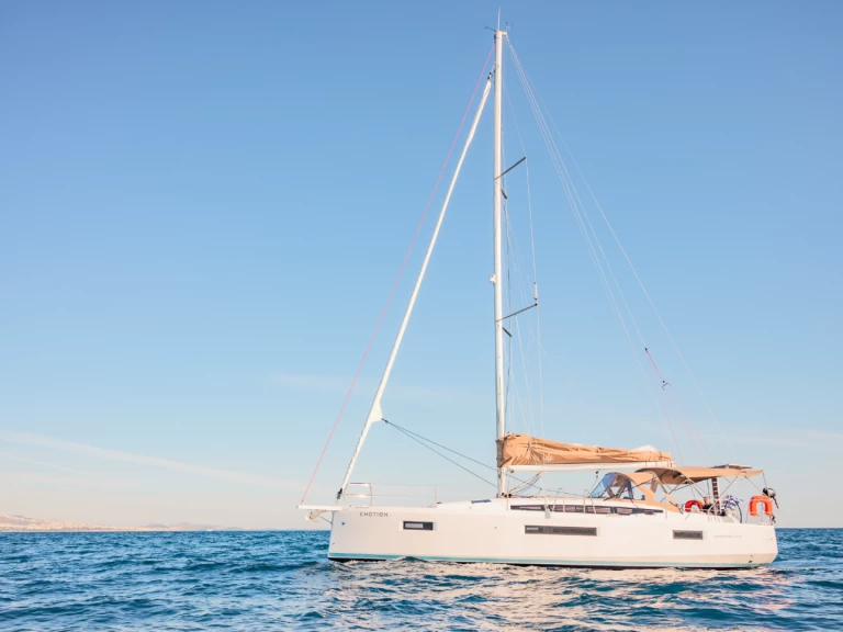 Noleggio Barca a vela a Lávrio – Jeanneau Sun Odyssey 410