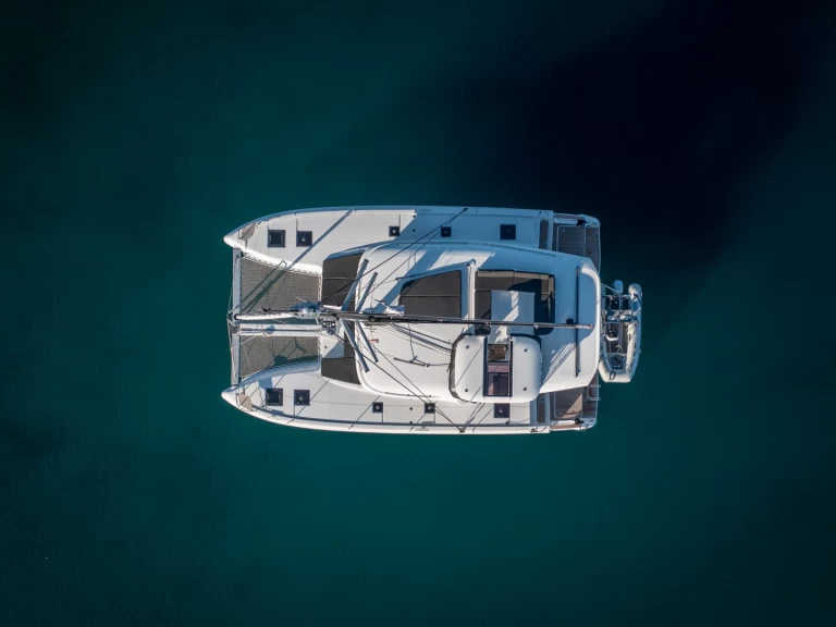 Lagoon Lagoon 43 da affittare a  Seget Donji