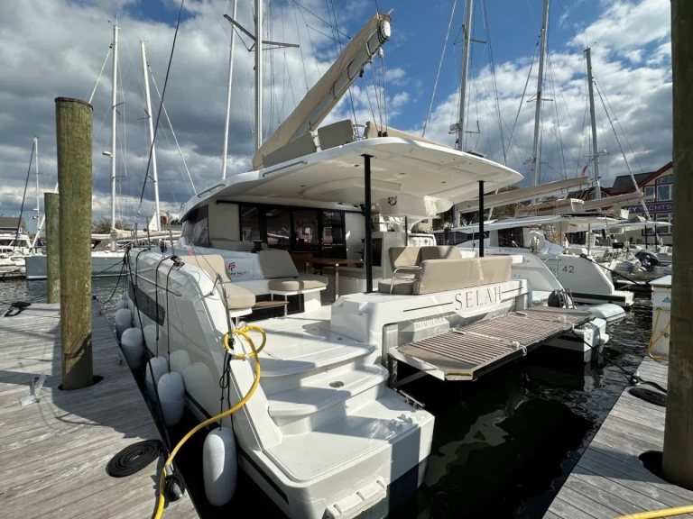 Noleggio a Road Town – Fountaine Pajot Fountaine Pajot FP 44 Maestro - 3 cab. su SamBoat