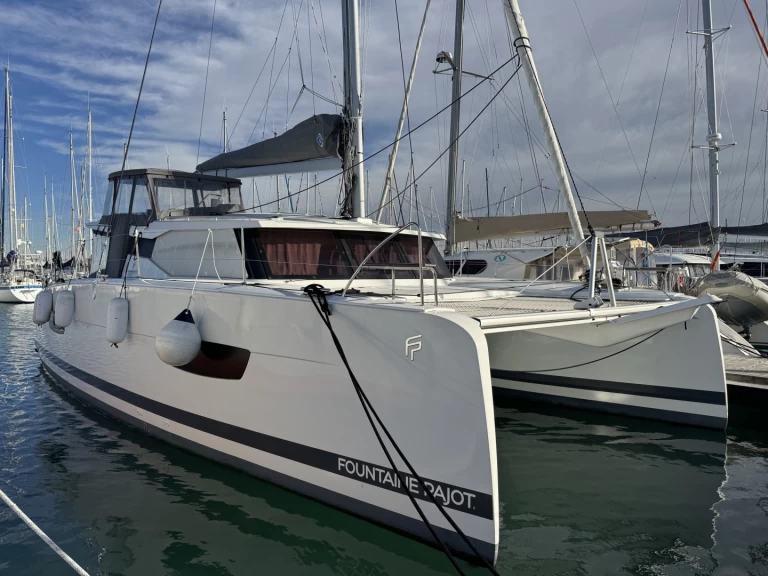 Fountaine Pajot Isla 40 da affittare a  La Rochelle