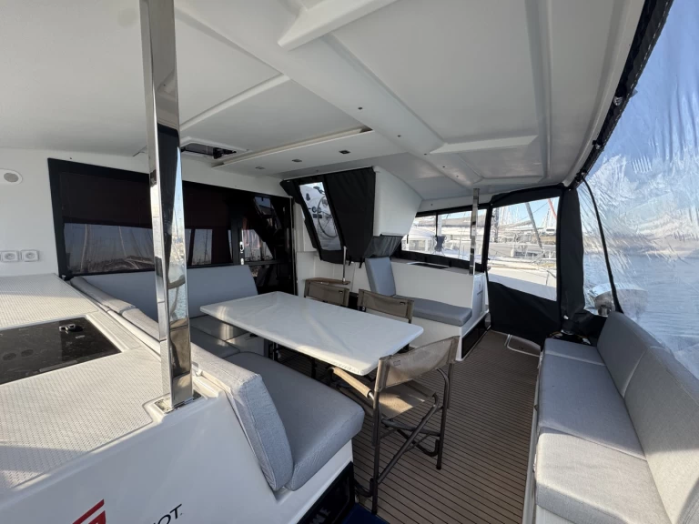 Noleggio a La Rochelle – Fountaine Pajot Isla 40 su SamBoat