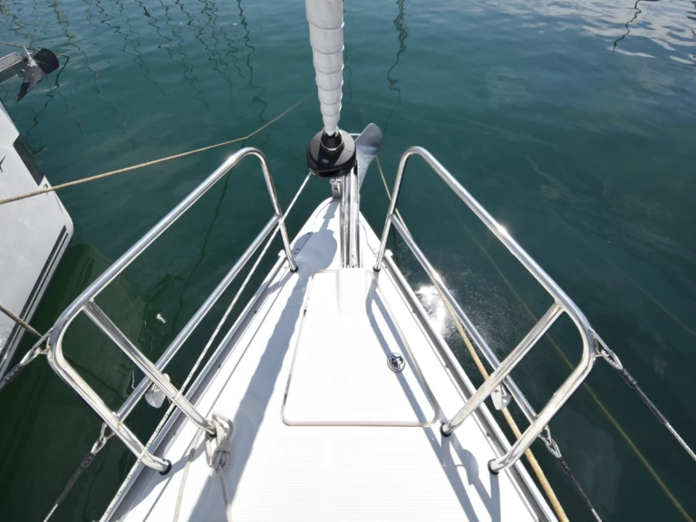 Noleggio barche Pirovac economico Cruiser 37