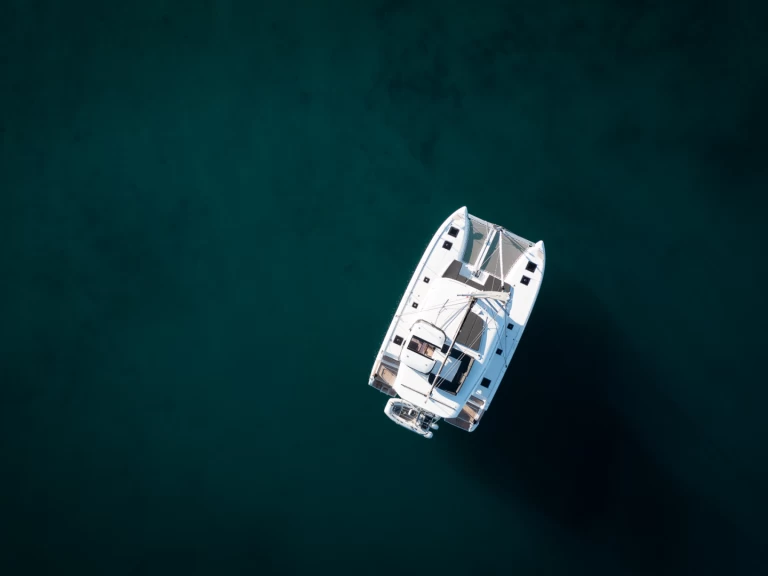 Noleggio barche Seget Donji economico Lagoon 43