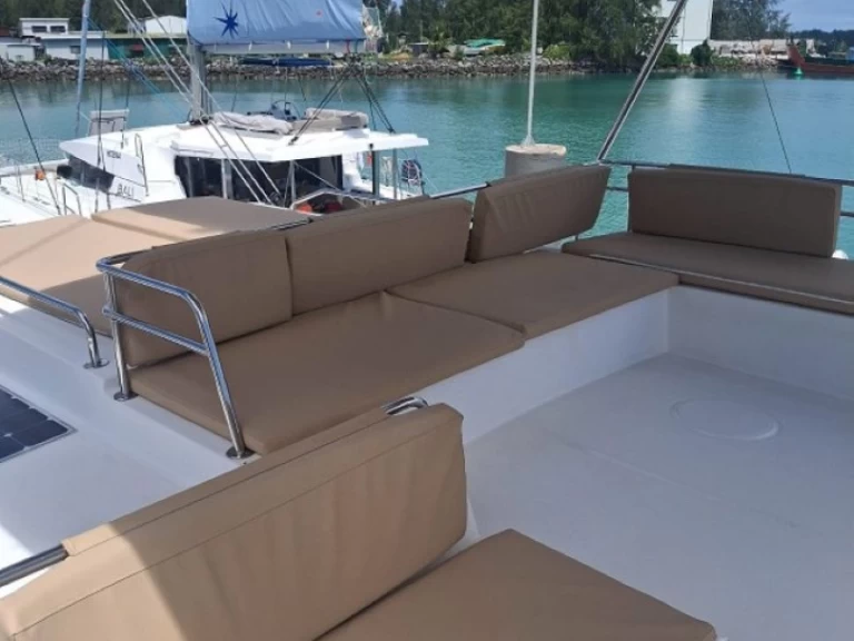 Noleggio a Praslin Island – Bali Bali 4.8 su SamBoat