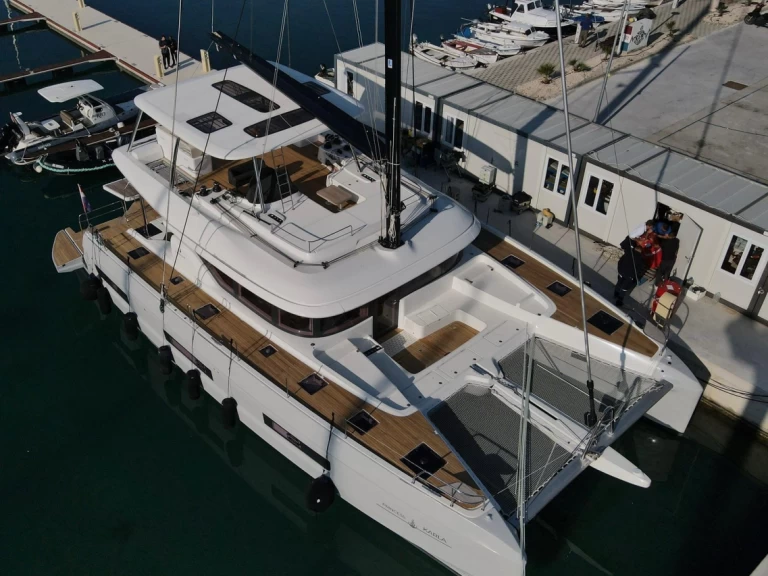 Noleggio a Castelli – Lagoon Lagoon 60 su SamBoat