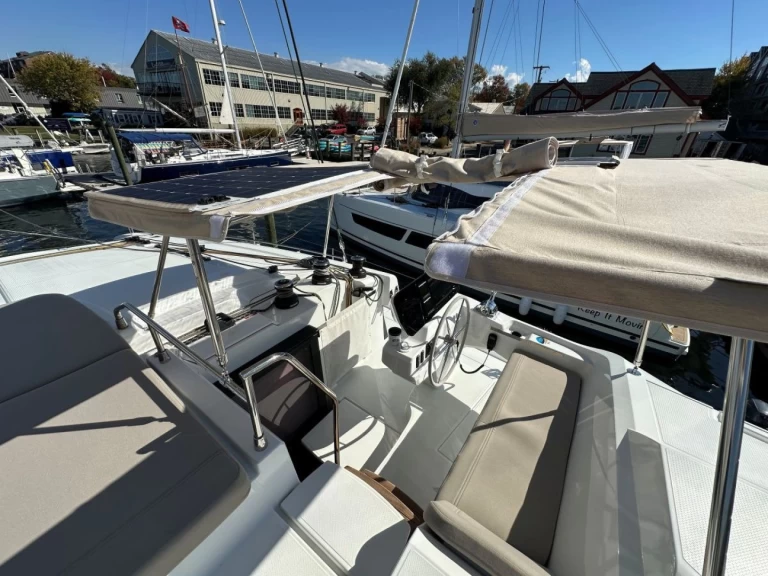 Fountaine Pajot Fountaine Pajot FP 44 Maestro - 3 cab. da affittare a  Road Town