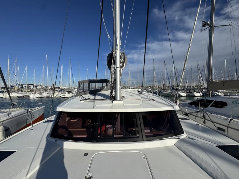 Noleggio Catamarano con o senza skipper Fountaine Pajot a La Rochelle
