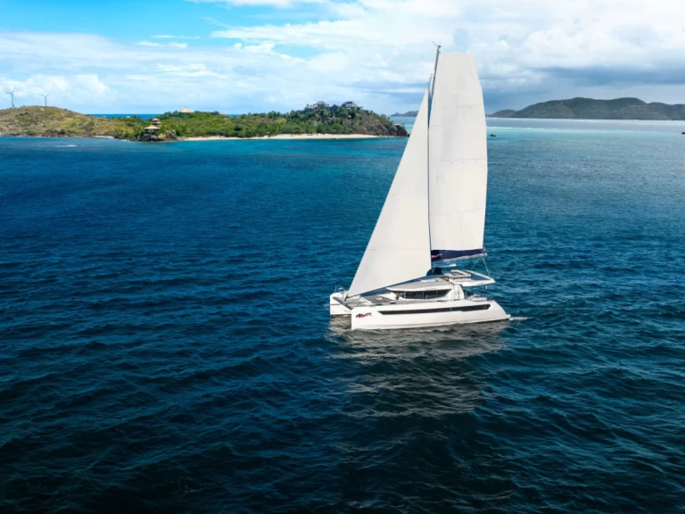 Noleggio barche Oyster Pond economico Moorings 5200