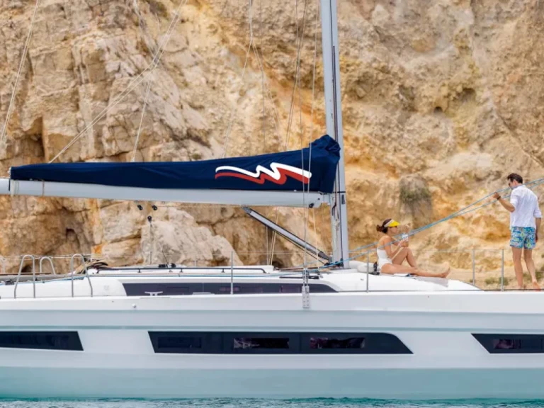 Noleggio Barca a vela con o senza skipper Dufour a Road Town