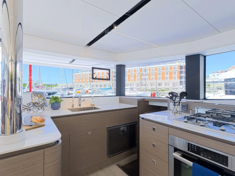 Leopard Moorings 4600 - 4 da affittare a  Rodney Bay