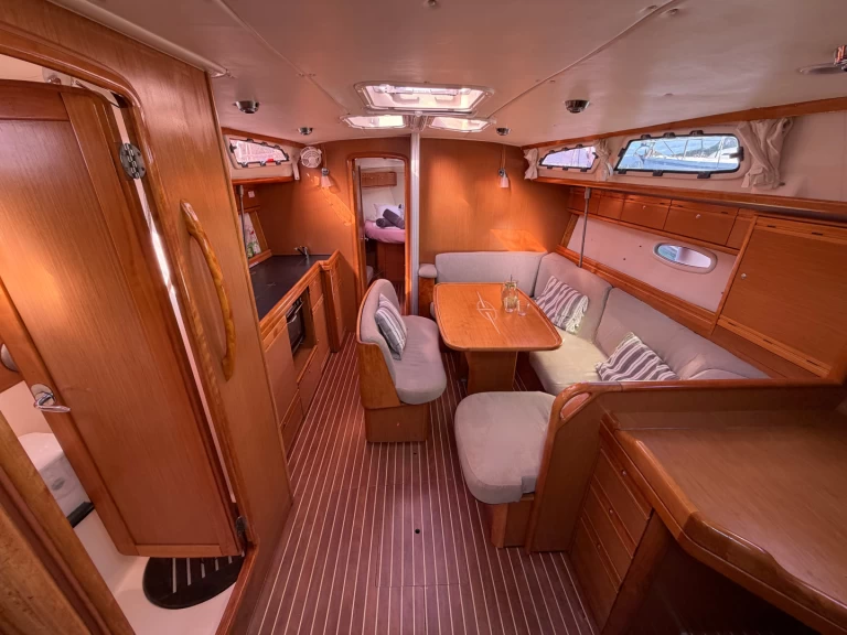 Noleggio Barca a vela a Vlycho – Bavaria Cruiser 40