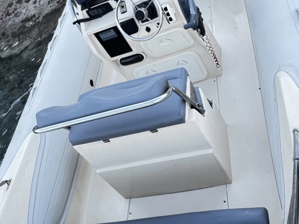 Noleggio a Agía Kiriakí – Victor Victor 7.4M su SamBoat