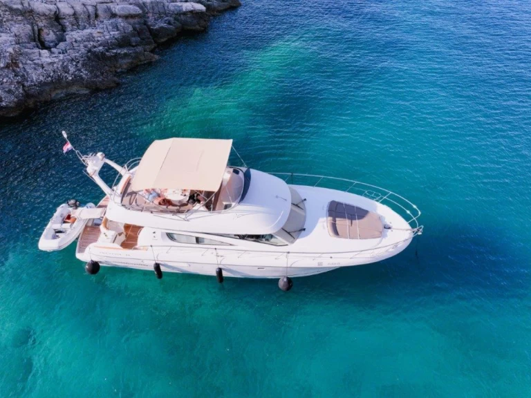 Noleggio barche Lesina (Hvar) economico Prestige 46