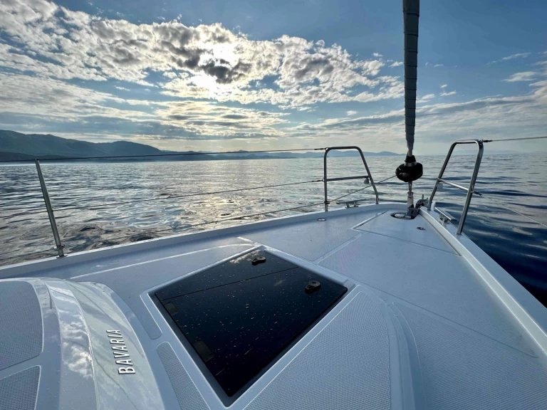 Bavaria Bavaria C42 da affittare a  Zante