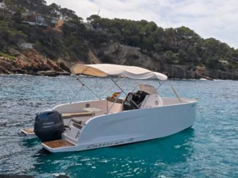 Noleggiare una Boats mak Cattleya X6 a Palma de Maiorca