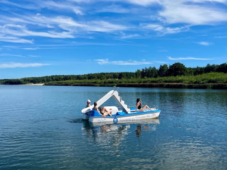 Noleggio a Vetschau/Spreewald – FLOATING 44-3 su SamBoat