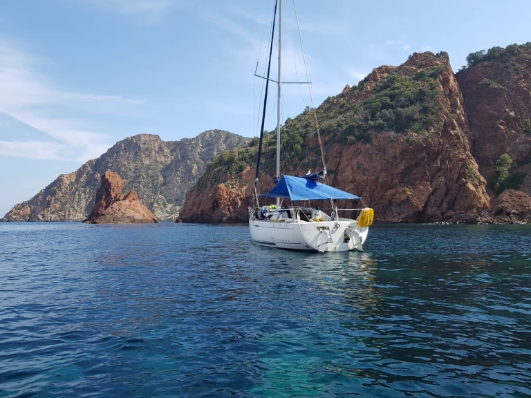 Bénéteau First 25.7 da affittare a  Bandol