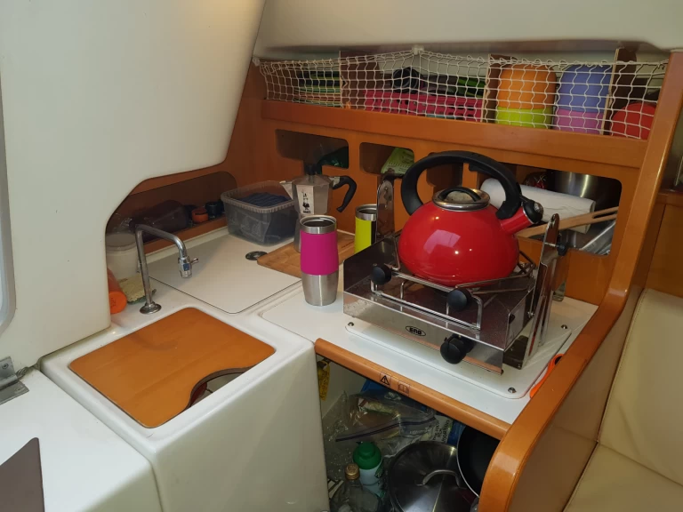 Noleggiare una Bénéteau First 25.7 a Bandol