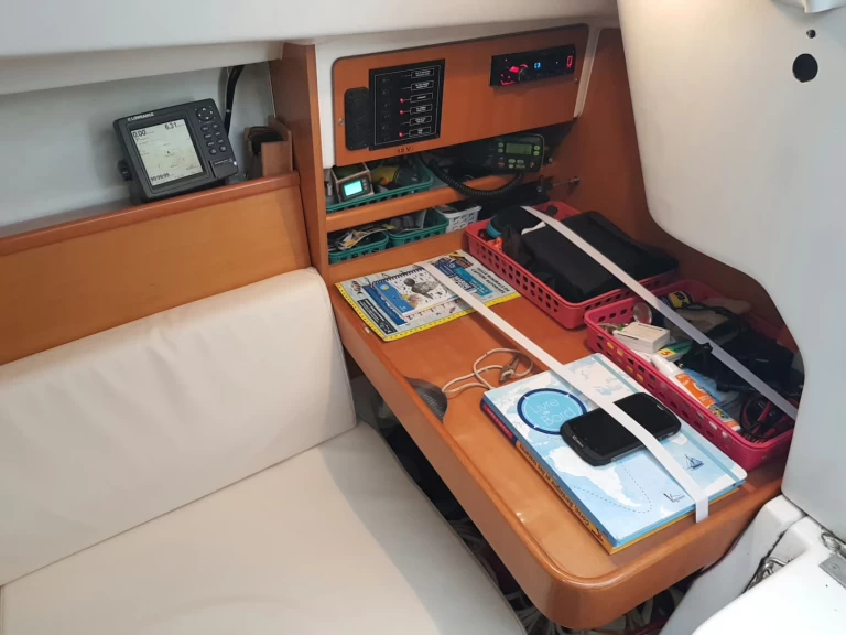 Noleggio barche Bandol economico First 25.7