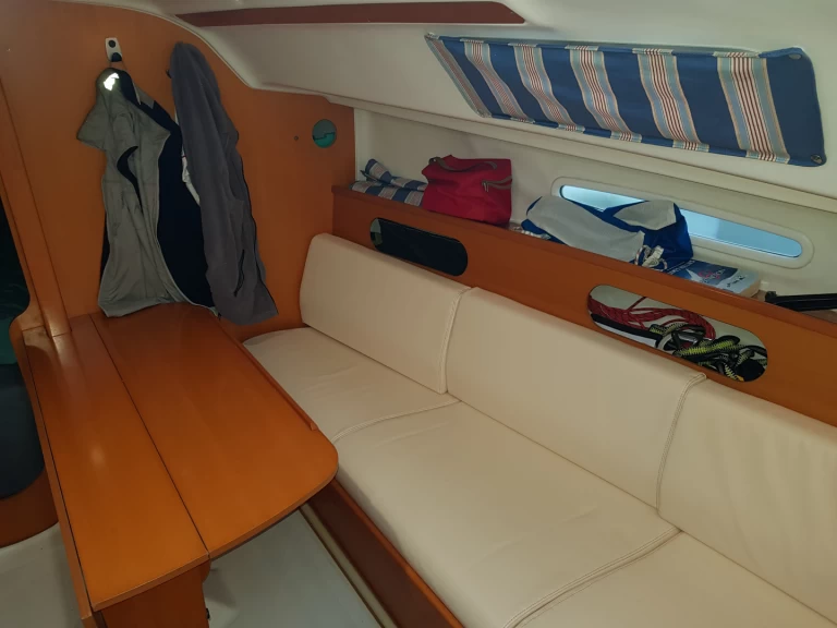 Noleggio Barca a vela a Bandol – Bénéteau First 25.7