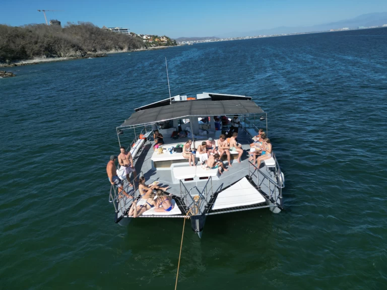 Noleggio a Puerto Vallarta – Custom Made 2 su SamBoat