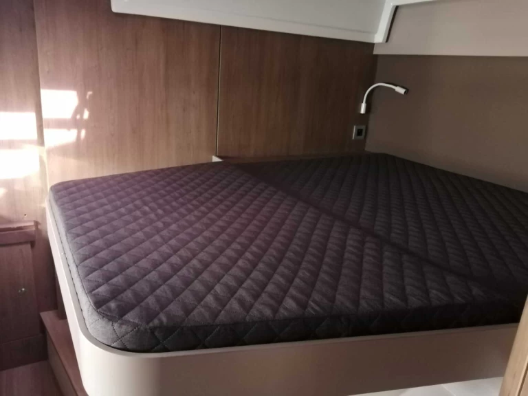 Noleggio barche Cagliari economico Bali Catspace Voile