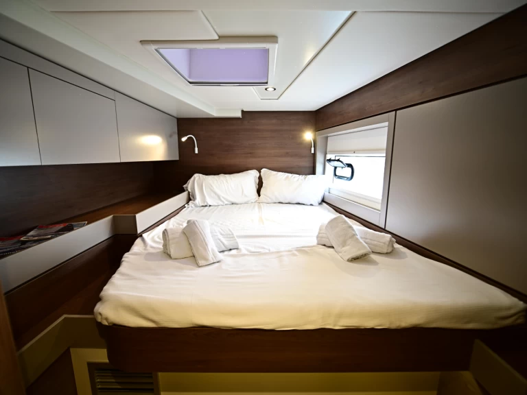 Noleggio Catamarano con o senza skipper Bali a Furnari