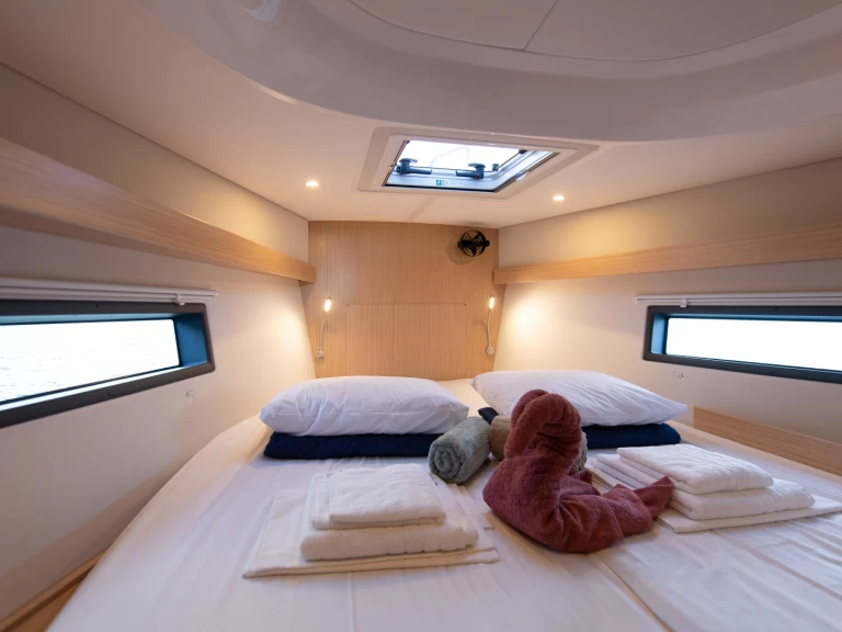 Barca a vela a noleggio a Préveza al miglior prezzo