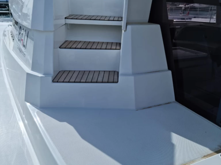 Noleggio Catamarano con o senza skipper Bali a Bas du Fort