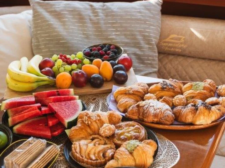 Noleggio barche Podstrana economico Prestige 46