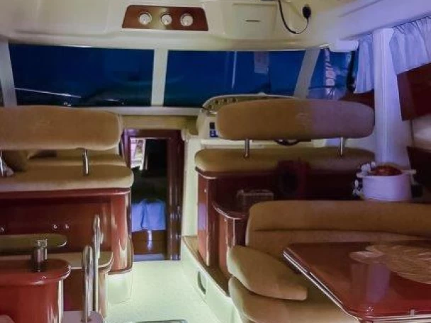 Jeanneau Prestige 46 da affittare a  Bol