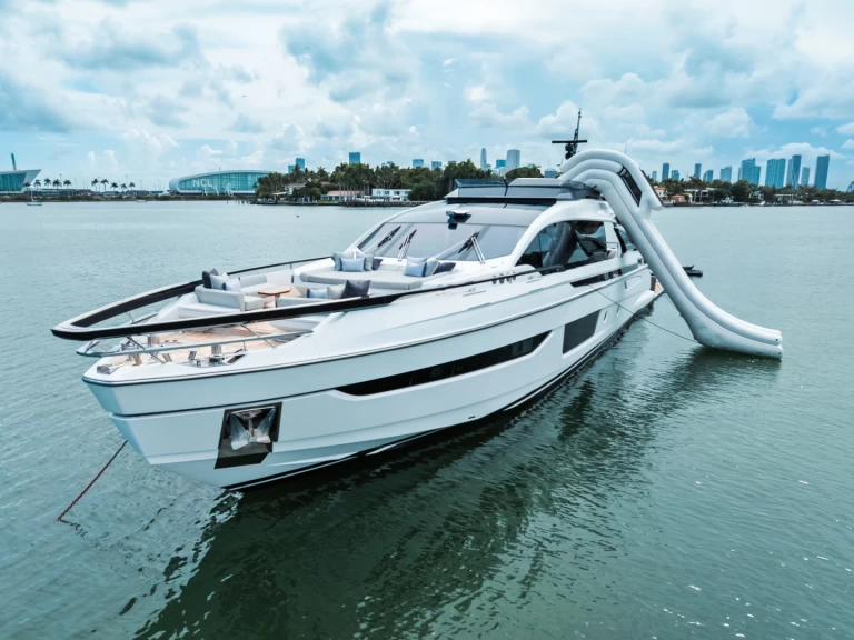 Noleggio a Miami – Azimut S10 su SamBoat