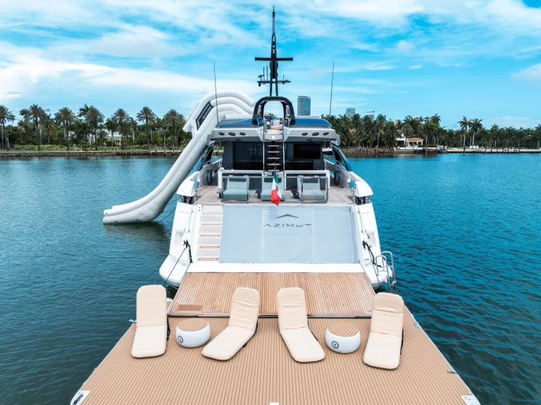 Noleggio barche Azimut S10 a Miami su Samboat
