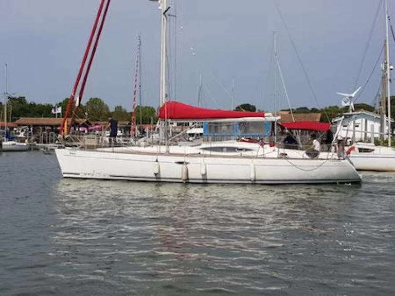 Noleggiare una Alliaura-Marine FEELING 44 DI a Quiberon