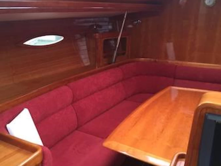 Noleggio barche Quiberon economico FEELING 44 DI