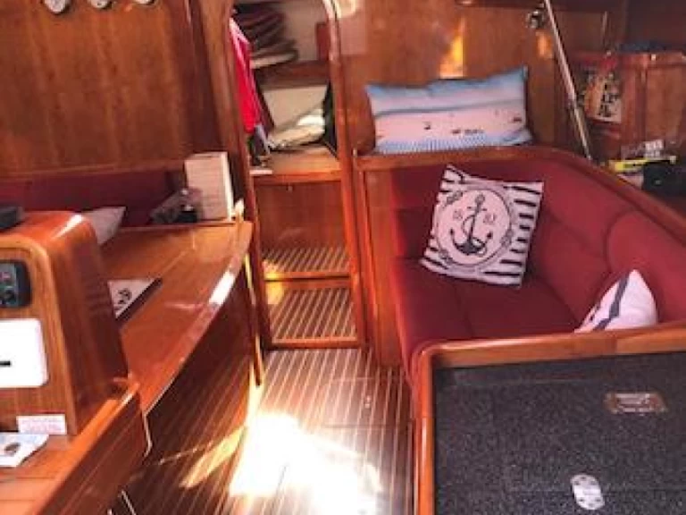 Noleggio Barca a vela a Quiberon – Alliaura-Marine FEELING 44 DI