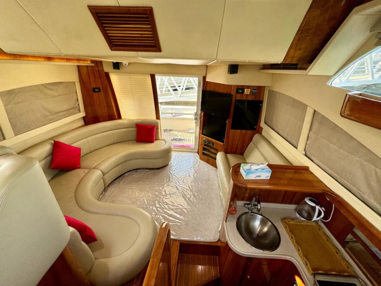 Noleggio barche Gulf Craft - Majesty Yachts 45 a Dubai Marina su Samboat