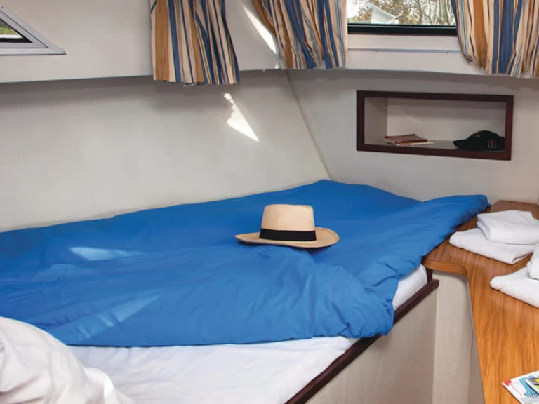 Noleggio Barca a motore Le Boat con patente nautica