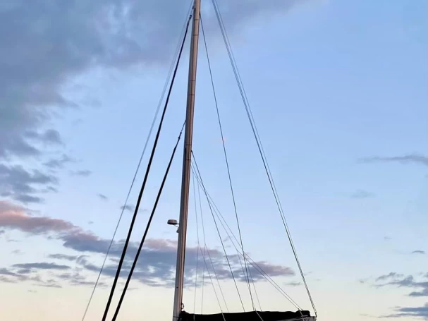 Catamarano a noleggio a Le Marin al miglior prezzo