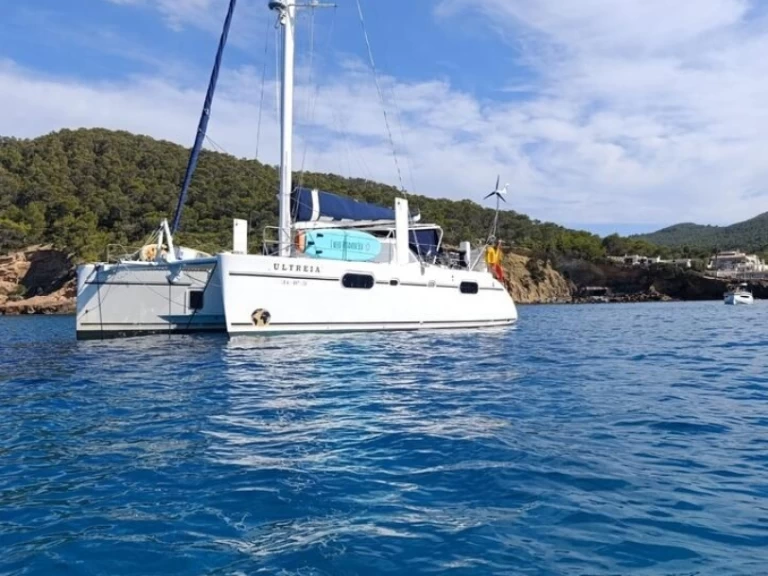 Noleggiare una Bali Catana 431 a Port d'Andratx