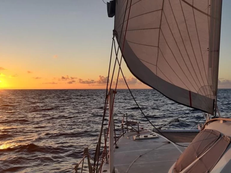 Noleggio Catamarano a Port d'Andratx – Bali Catana 431