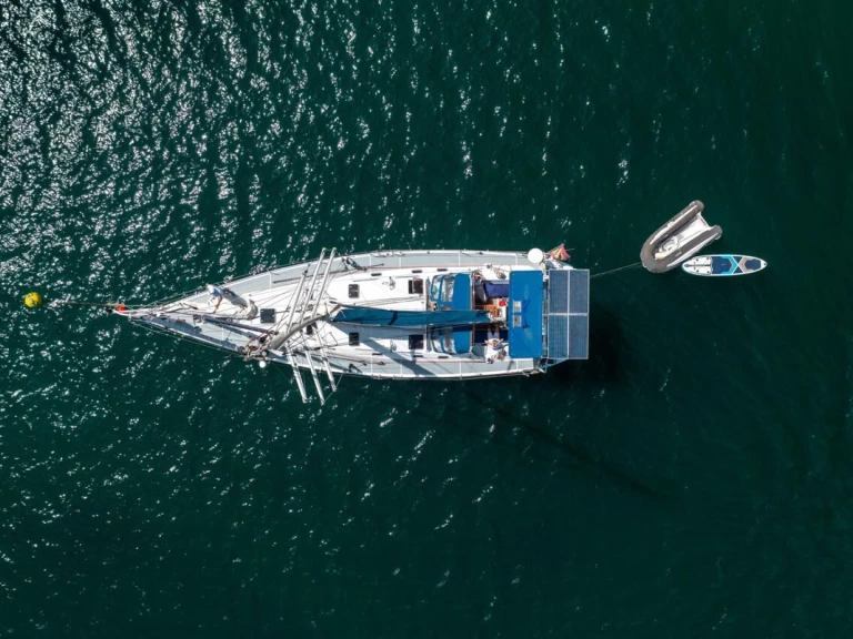 Noleggio Barca a vela a Port d'Andratx – Alubat Yachts Cigale 16