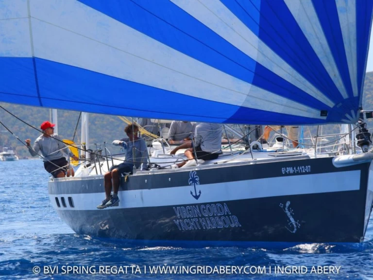 Noleggio Barca a vela Alubat Yachts con patente nautica