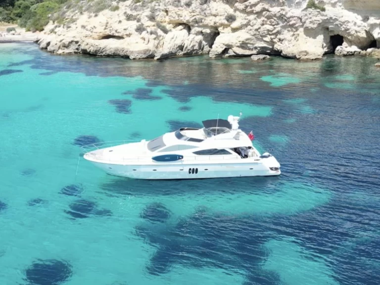 Noleggiare una Abacus Marine Abacus 70 a Port d'Andratx