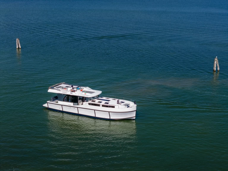 Delphia Poseidon 45 da affittare a  Casale sul Sile