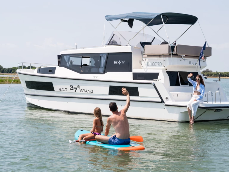 Noleggio a Casale sul Sile – Balt-Yacht Grand 37 su SamBoat