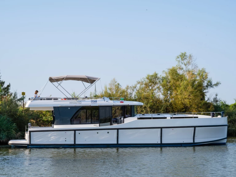 Noleggio a Casale sul Sile – Delphia Poseidon 45 su SamBoat