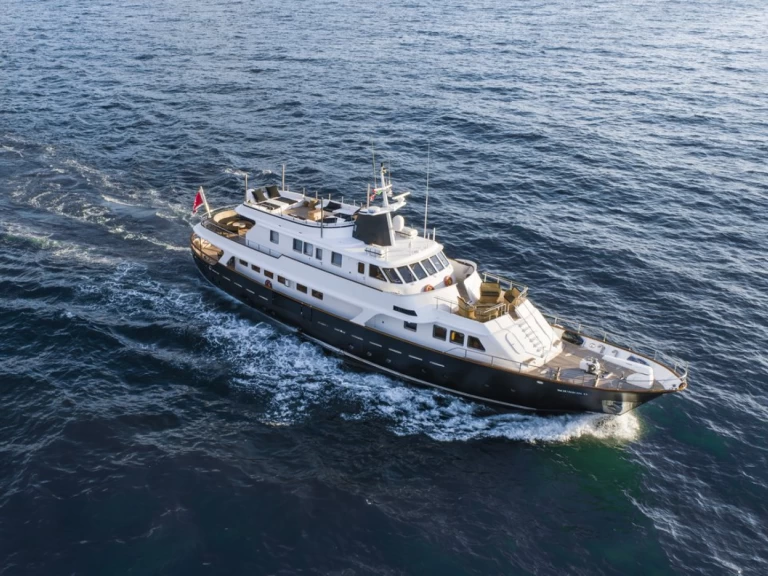 Azimut Sounion II da affittare a  Álimos